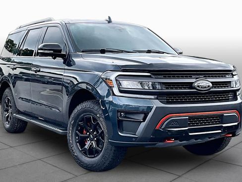 Used 2022 Ford Expedition Timberline AWD/4WD image 3