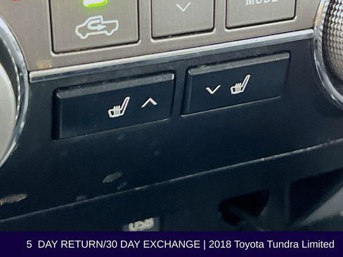 Used 2018 Toyota Tundra Limited image 27