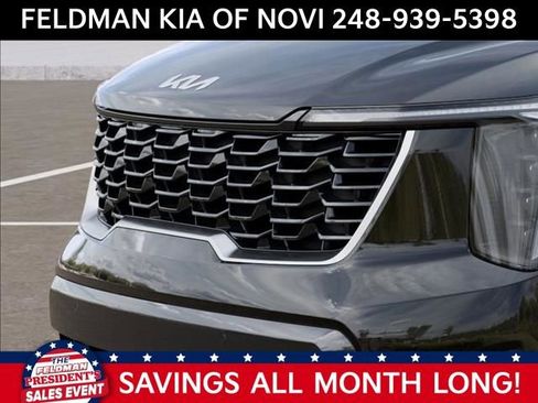 New 2026 Kia Sorento EX w/ EX Premium Package image 12