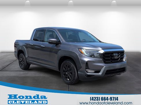 Used 2022 Honda Ridgeline RTL-E image 1