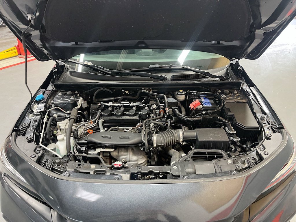Used 2024 Honda Civic EX image 29