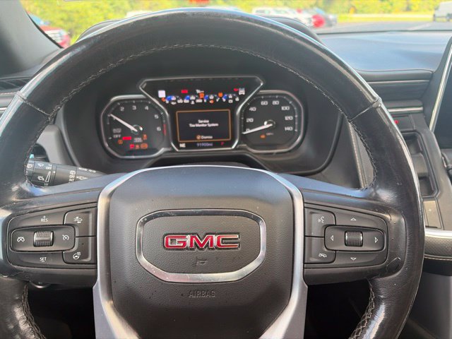 Used 2021 GMC Yukon XL SLT w/ SLT Luxury Plus Package AWD/4WD image 17