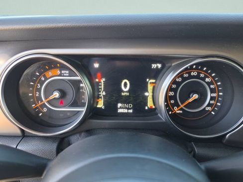 Used 2020 Jeep Wrangler Unlimited Sport S AWD/4WD image 38
