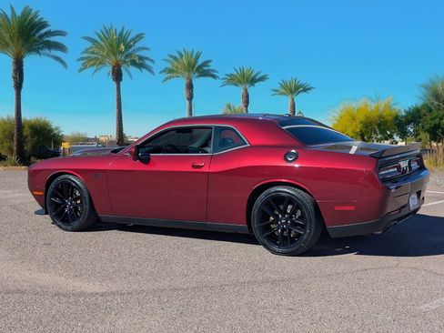 Used 2019 Dodge Challenger R/T w/ Stars & Stripes Edition image 3