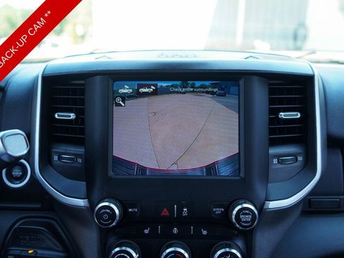 Used 2020 RAM 3500 Big Horn w/ Night Edition image 13