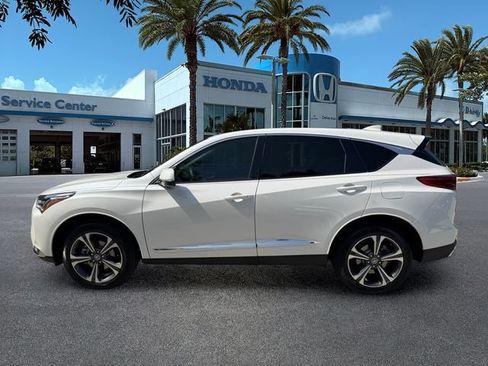 Used 2025 Acura RDX w/ Technology Package AWD/4WD image 5