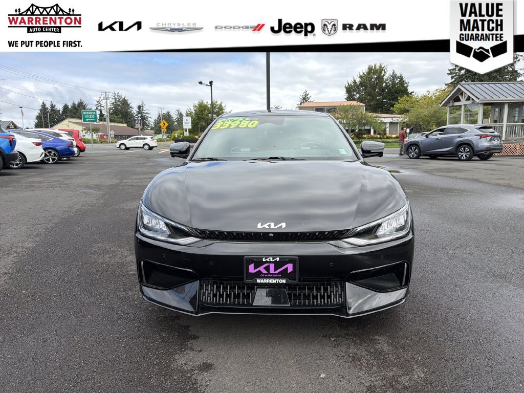 Used 2023 Kia EV6 GT AWD/4WD image 10