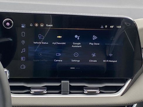 New 2026 Chevrolet Equinox LT w/ Convenience Package II image 10