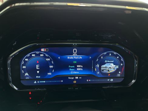 New 2025 Chevrolet Silverado 1500 RST image 16