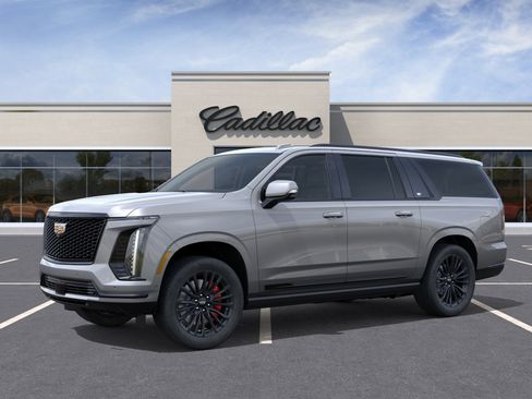 New 2026 Cadillac Escalade ESV Platinum Sport AWD/4WD image 2