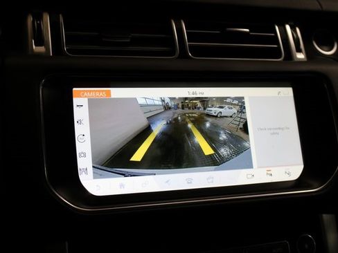 Used 2017 Land Rover Range Rover Supercharged image 21
