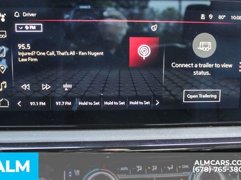 Used 2024 GMC Sierra 1500 AT4 AWD/4WD image 34