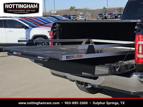 Used 2024 RAM 2500 Limited image 11