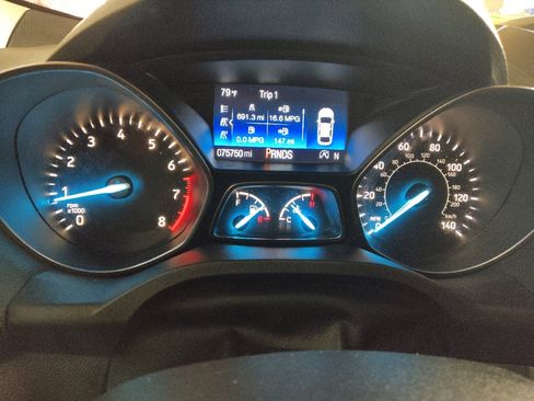 Used 2017 Ford Escape SE AWD/4WD image 23