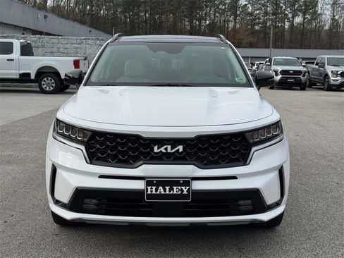 Used 2023 Kia Sorento EX w/ Panoramic Sunroof Package image 26