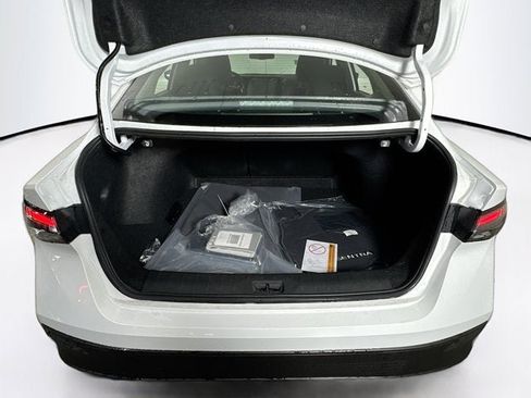 New 2026 Nissan Sentra SV image 21