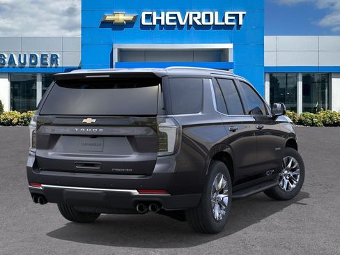 New 2026 Chevrolet Tahoe Premier AWD/4WD image 4