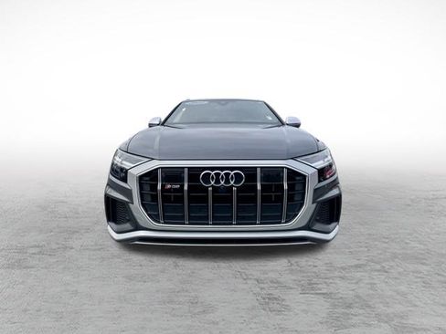 Used 2022 Audi SQ8 Premium Plus image 2