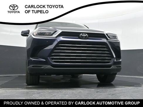 Used 2024 Toyota Grand Highlander XLE image 37
