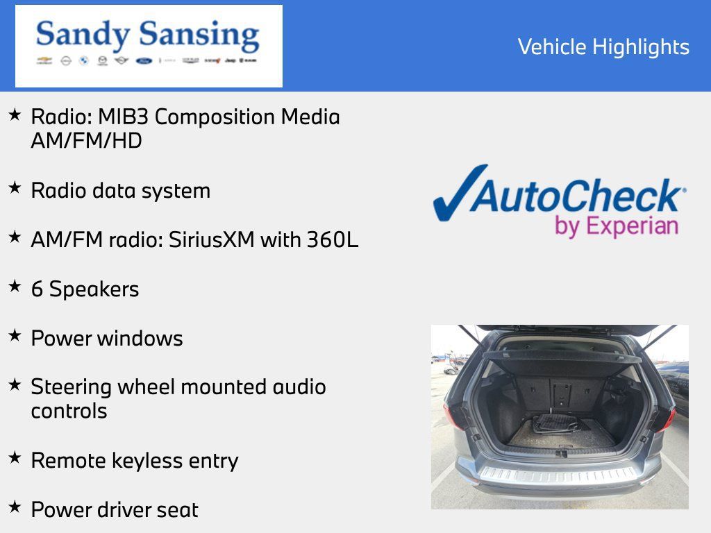 Used 2022 Volkswagen Taos SE FWD image 7