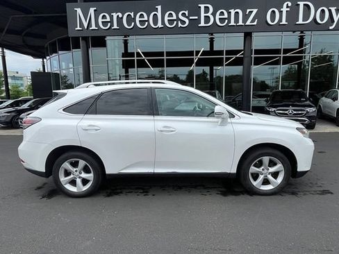 Used 2015 Lexus RX 350 AWD image 9