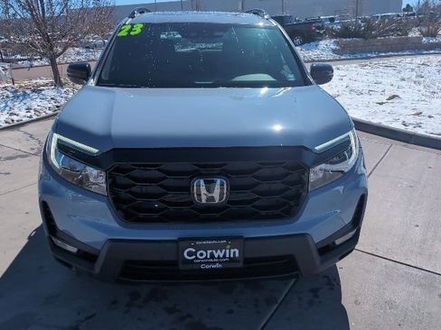 Used 2023 Honda Passport Elite image 7