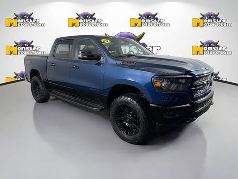 Used 2023 RAM 1500 Big Horn w/ Back Country Package AWD/4WD image 3