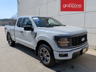 Used 2024 Ford F150 STX