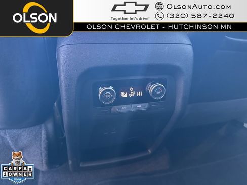 Certified 2025 Buick Enclave Preferred image 36