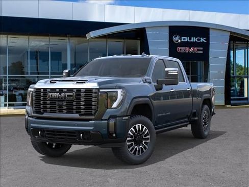 New 2026 GMC Sierra 2500 Denali Ultimate image 6