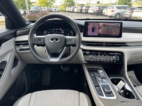 Certified 2026 INFINITI QX60 Autograph w/ Dark Cargo Package AWD/4WD image 4