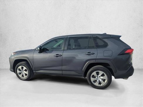 Certified 2025 Toyota RAV4 LE FWD image 8