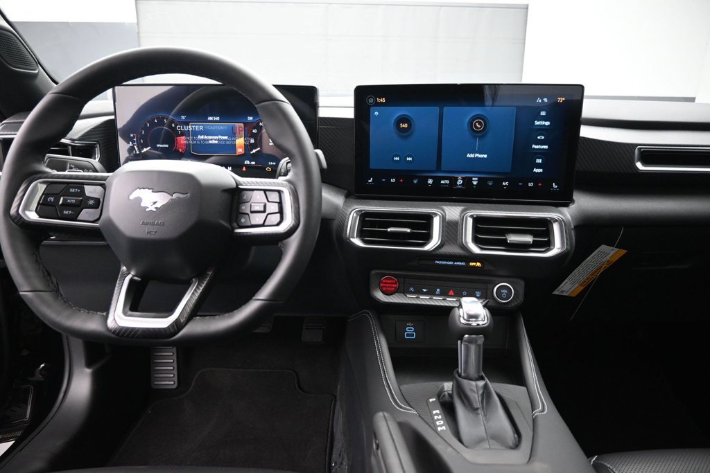 New 2026 Ford Mustang GT Premium w/ GT Performance Package RWD image 19