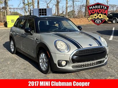 Used 2017 MINI Cooper Clubman ALL4