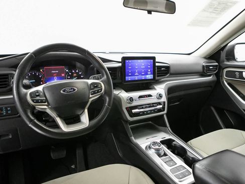 Used 2023 Ford Explorer XLT RWD image 13