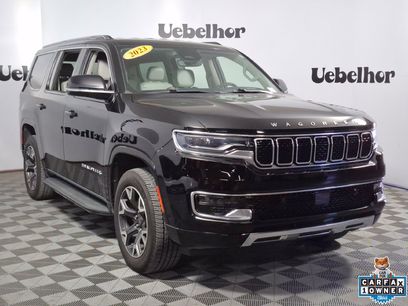 Used 2023 Jeep Wagoneer Series III w/ Preferred Equipment Group