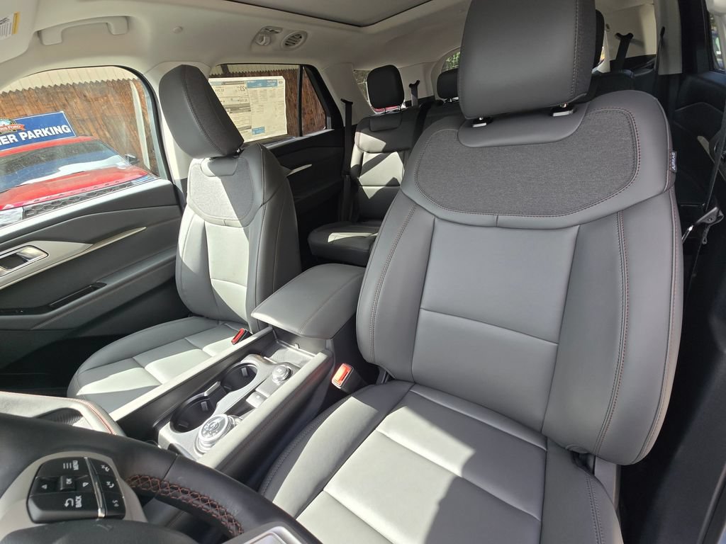 New 2026 Ford Explorer Active w/ Active Comfort Package AWD/4WD image 22