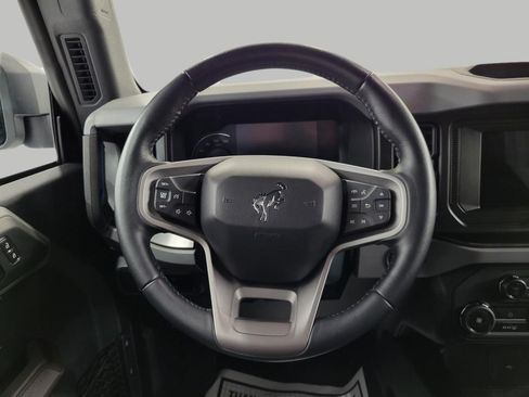 Certified 2023 Ford Bronco Black Diamond AWD/4WD image 5