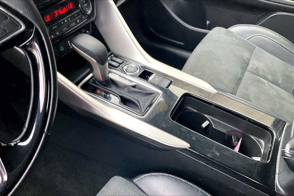 Used 2025 Mitsubishi Eclipse Cross SE AWD/4WD image 16