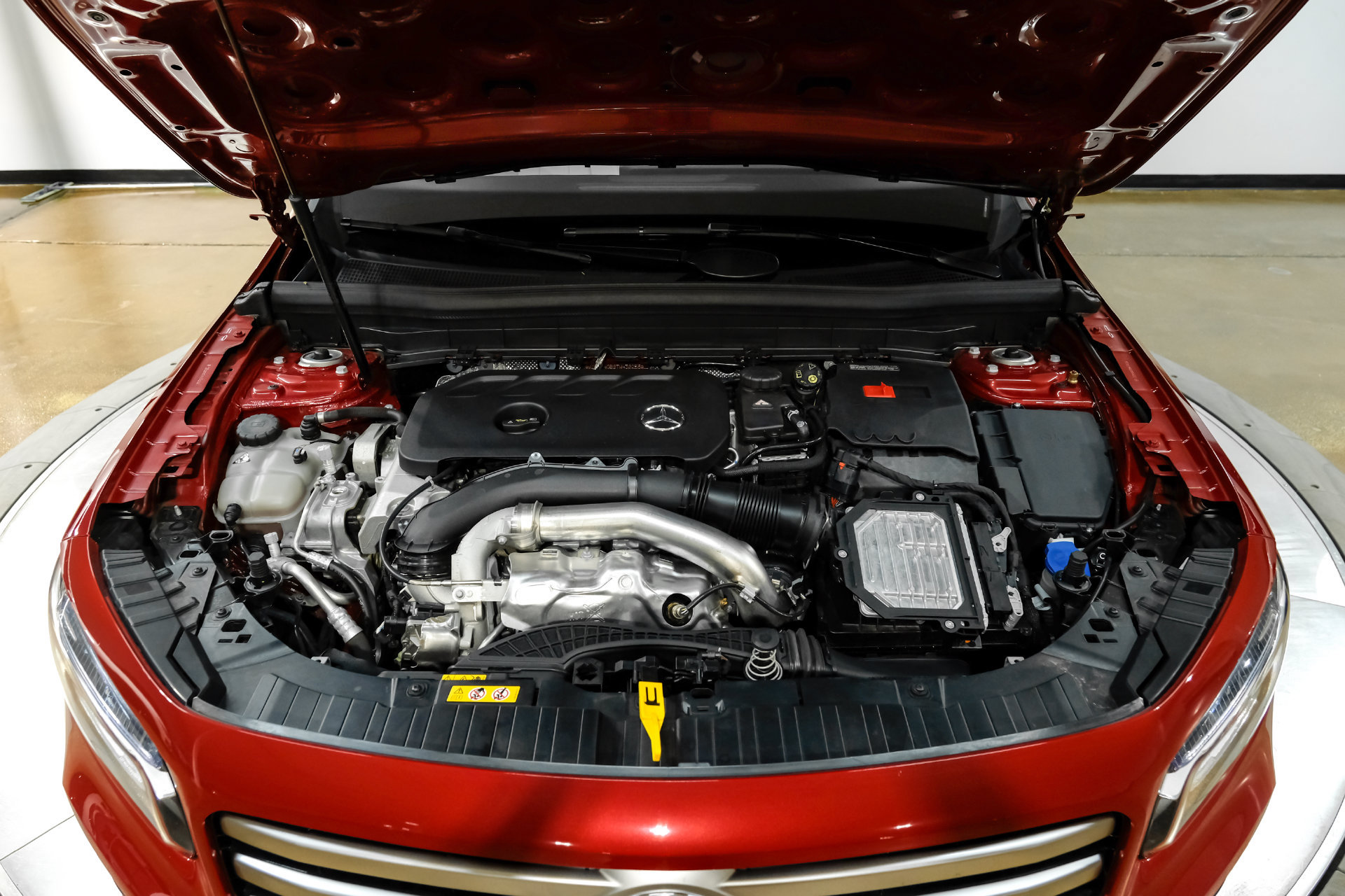 Used 2026 Mercedes-Benz GLB 250 w/ Exclusive Package image 49