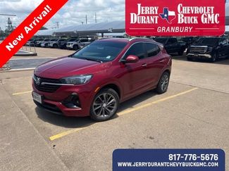 Used 2021 Buick Encore GX Preferred w/ Sport Touring Package FWD video 1
