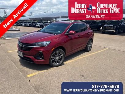 Used 2021 Buick Encore GX Preferred w/ Sport Touring Package