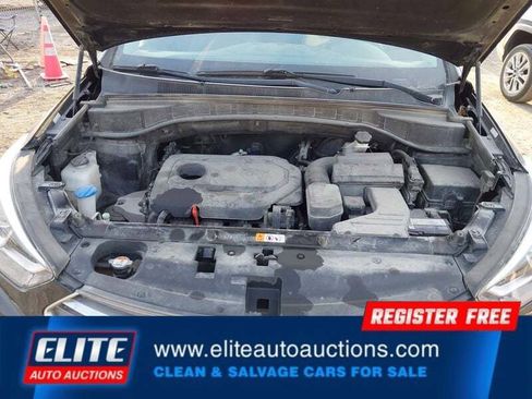 Used 2018 Hyundai Santa Fe Sport w/ 2.4L Value Package 02 image 20