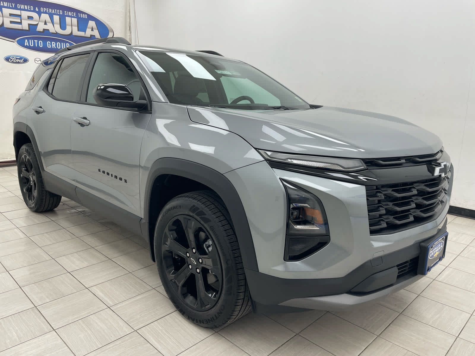 New 2027 Chevrolet Equinox LT w/ Convenience Package II AWD/4WD image 1