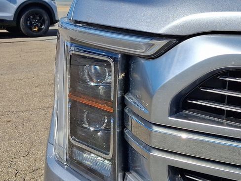 Used 2023 Ford F150 Limited AWD/4WD image 9