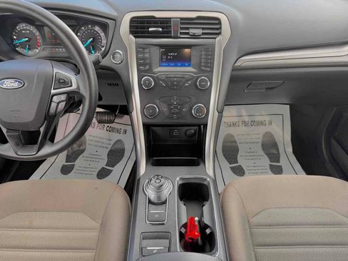 Used 2019 Ford Fusion S image 24