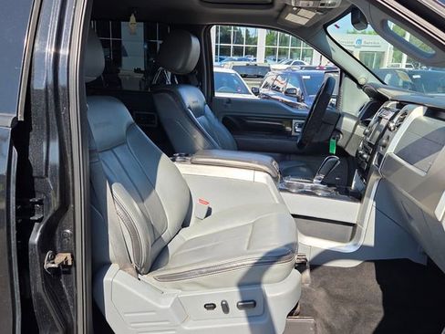 Used 2012 Ford F150 Platinum AWD/4WD image 15