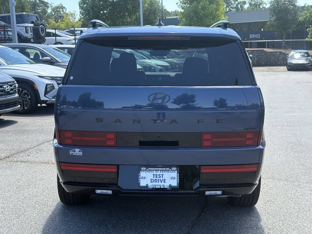 New 2027 Hyundai Santa Fe Calligraphy AWD/4WD image 7