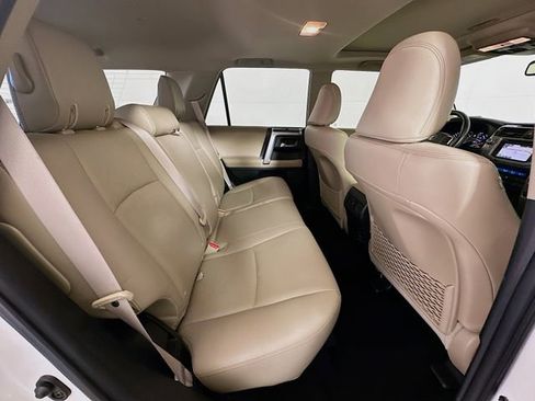 Used 2016 Toyota 4Runner Limited image 26
