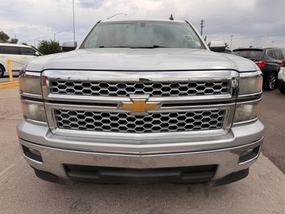 Used 2015 Chevrolet Silverado 1500 LT w/ All Star Edition